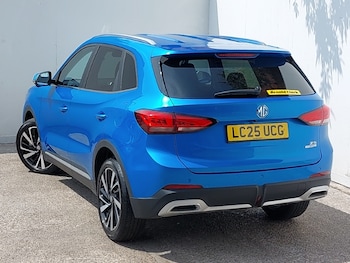 Used MG MG ZS 2025 for sale - 78735584: Photo