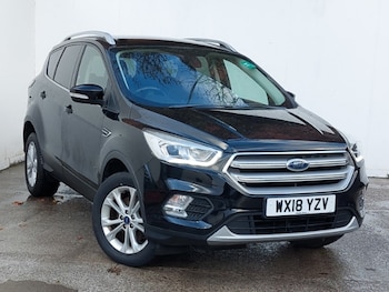 Ford Kuga feature image