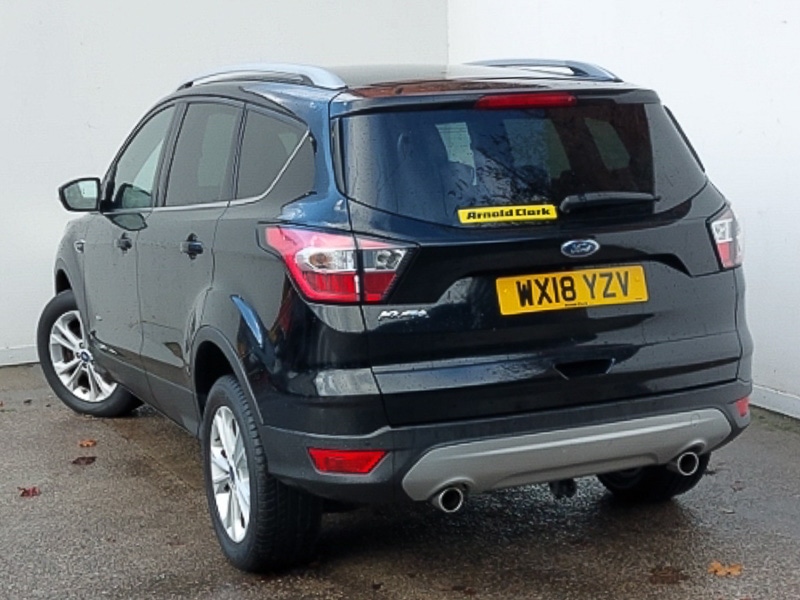 Used Ford Kuga 2018 for sale - 77155007: Photo 3