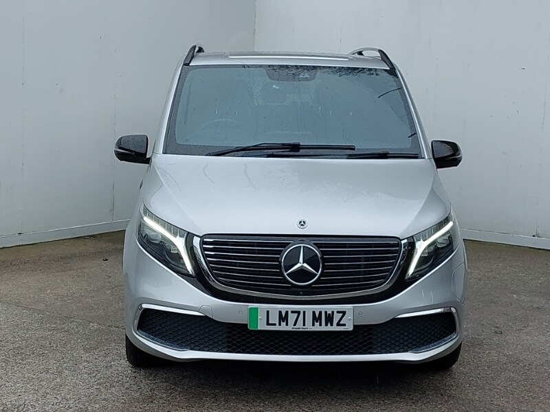 Used Mercedes-Benz EQV 2021 for sale - 77907344: Photo 12