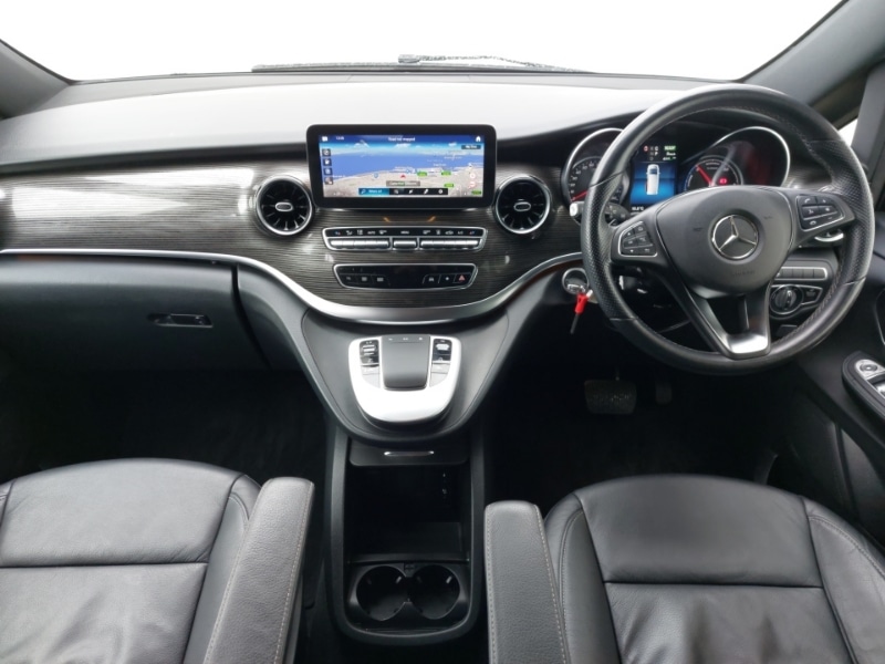 Used Mercedes-Benz EQV 2021 for sale - 77907344: Photo 2