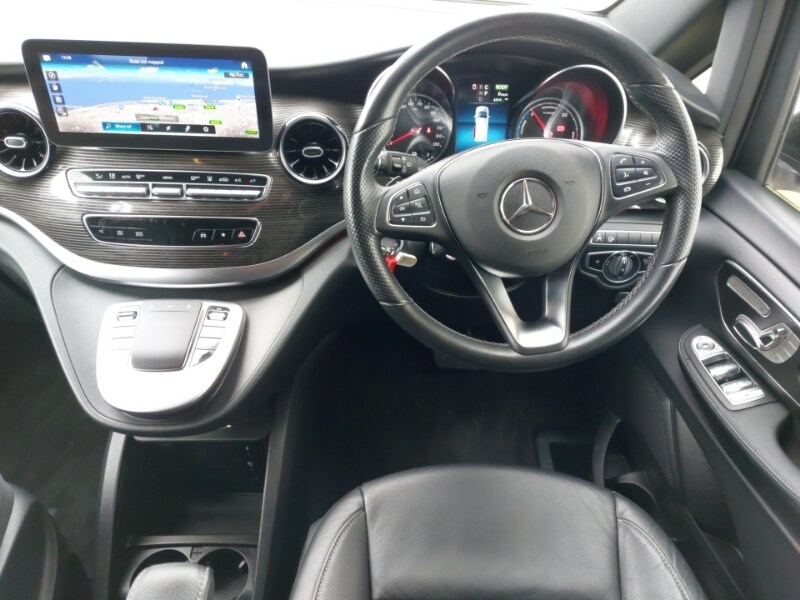 Used Mercedes-Benz EQV 2021 for sale - 77907344: Photo 7