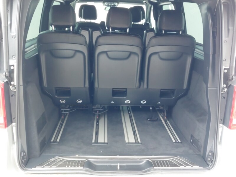 Used Mercedes-Benz EQV 2021 for sale - 77907344: Photo 8