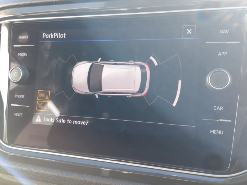 Used Volkswagen T-Roc 2020 for sale - 77095044: Photo 13