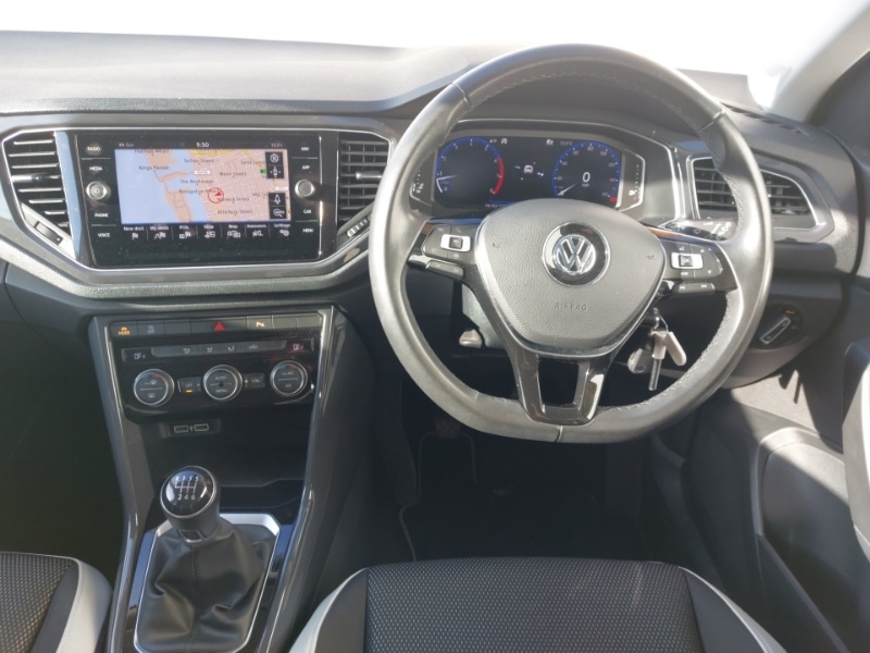 Used Volkswagen T-Roc 2020 for sale - 77095044: Photo 7