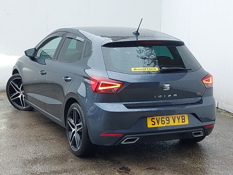 Used SEAT Ibiza 2019 for sale - 77499970: Photo 3
