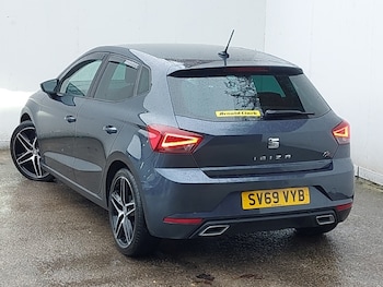 Used SEAT Ibiza 2019 for sale - 77499970: Photo