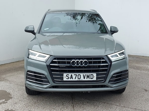 Used Audi Q5 2020 for sale - 76151015: Photo 12