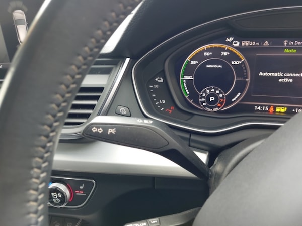 Used Audi Q5 2020 for sale - 76151015: Photo 15