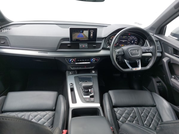 Used Audi Q5 2020 for sale - 76151015: Photo 2