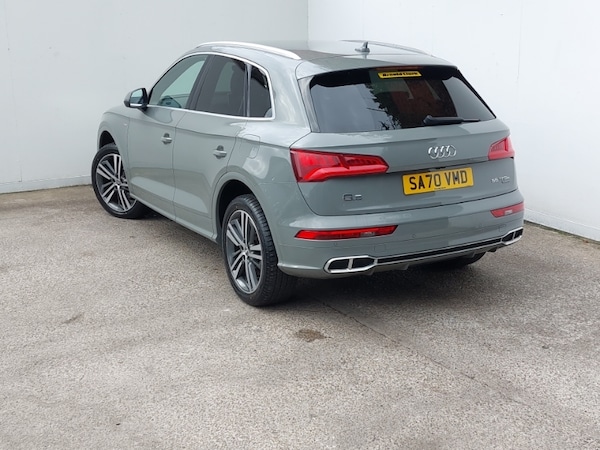 Used Audi Q5 2020 for sale - 76151015: Photo 3