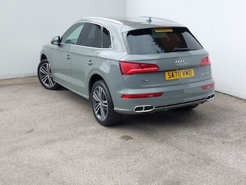 Used Audi Q5 2020 for sale - 76151015: Photo 3