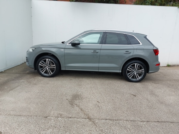 Used Audi Q5 2020 for sale - 76151015: Photo 4
