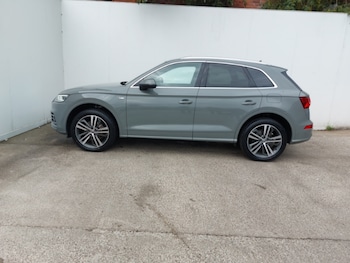 Used Audi Q5 2020 for sale - 76151015: Photo 4