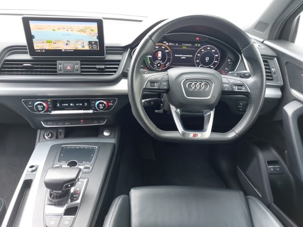 Used Audi Q5 2020 for sale - 76151015: Photo 7