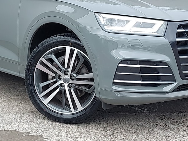 Used Audi Q5 2020 for sale - 76151015: Photo 9