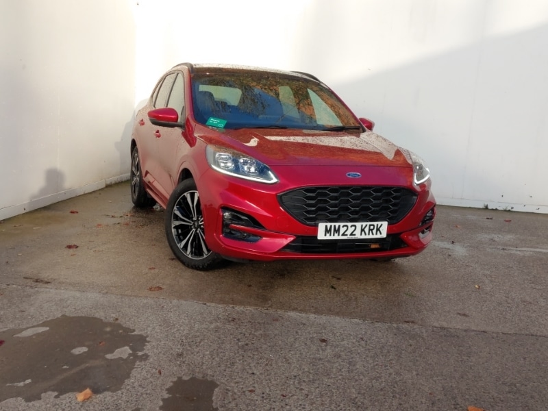 Used Ford Kuga 2022 for sale - 78202840: Photo 1