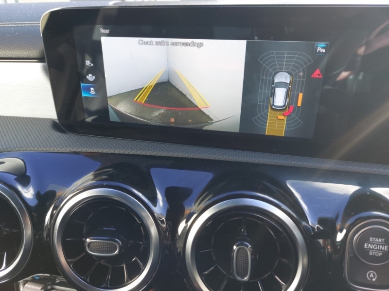 Used Mercedes-Benz CLA 2022 for sale - 76629148: Photo 13