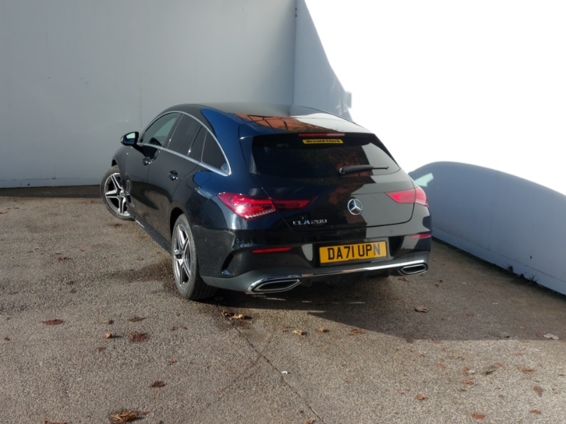 Used Mercedes-Benz CLA 2022 for sale - 76629148: Photo 3