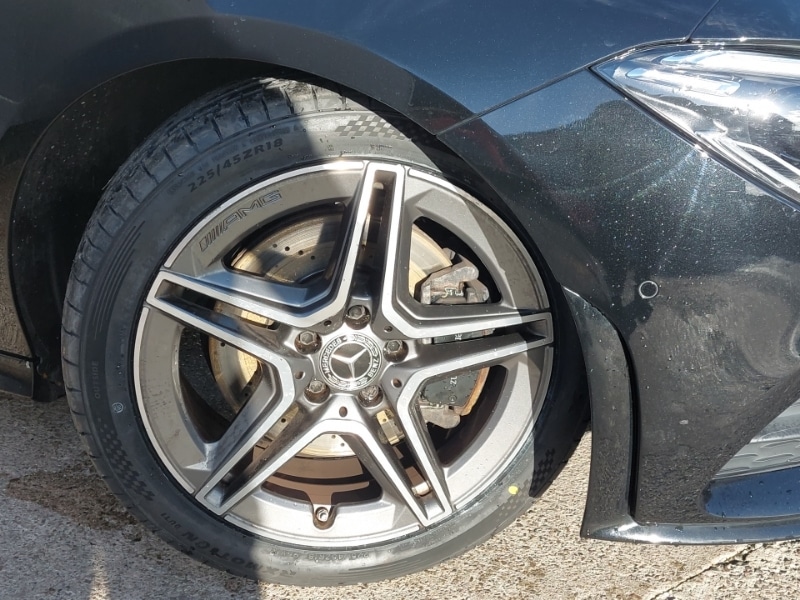 Used Mercedes-Benz CLA 2022 for sale - 76629148: Photo 9