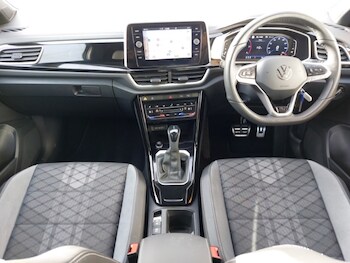 Used Volkswagen T-Roc 2025 for sale - 77610780: Photo