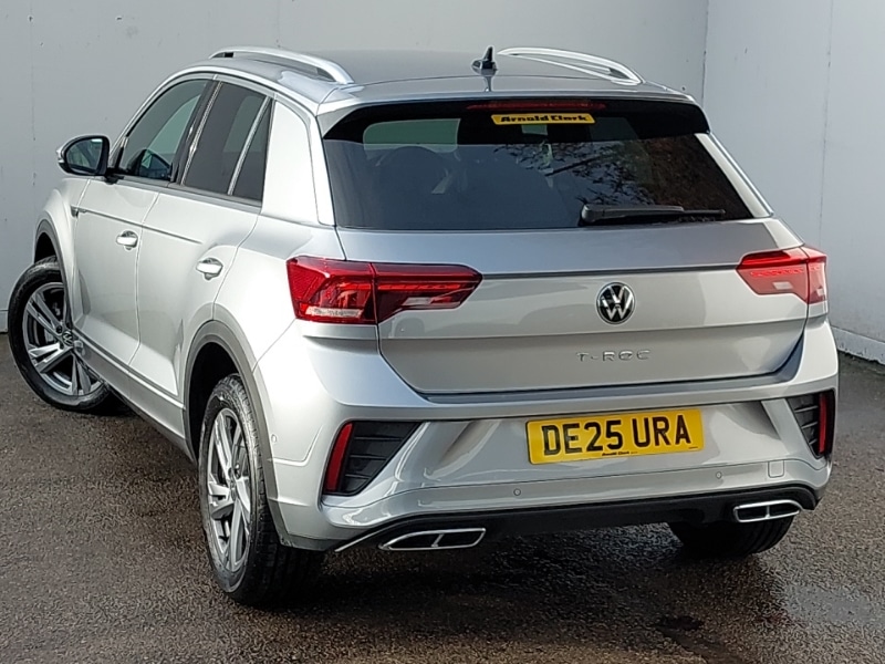 Used Volkswagen T-Roc 2025 for sale - 77610780: Photo 3