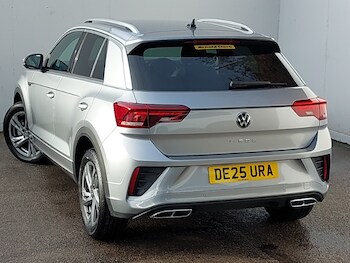 Used Volkswagen T-Roc 2025 for sale - 77610780: Photo