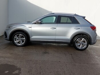 Used Volkswagen T-Roc 2025 for sale - 77610780: Photo