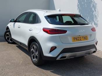 Used Kia XCeed 2022 for sale - 79368112: Photo