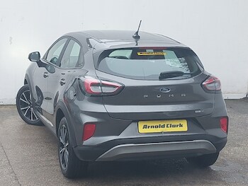 Used Ford Puma 2020 for sale - 77379964: Photo