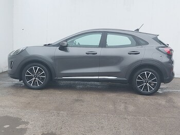 Used Ford Puma 2020 for sale - 77379964: Photo