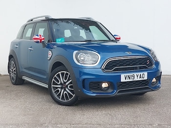 2019 - 2.0 Cooper S Sport 5dr Auto