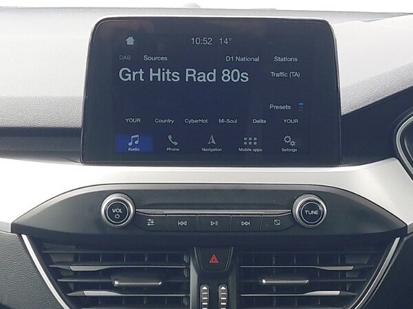 Used Ford Focus 2018 for sale - 76187884: Photo 10