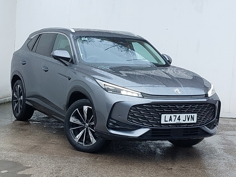 Used MG MG HS 2024 for sale - 77272869: Photo 1