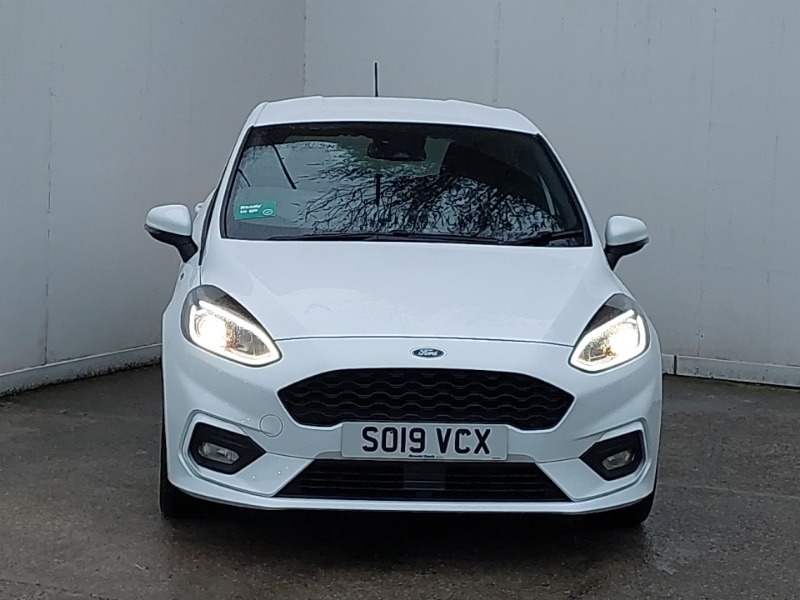 Used Ford Fiesta 2019 for sale - 77284593: Photo 12