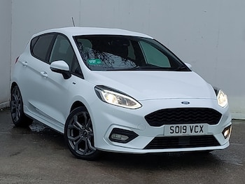 Used Ford Fiesta 2019 for sale - 77284593: Photo