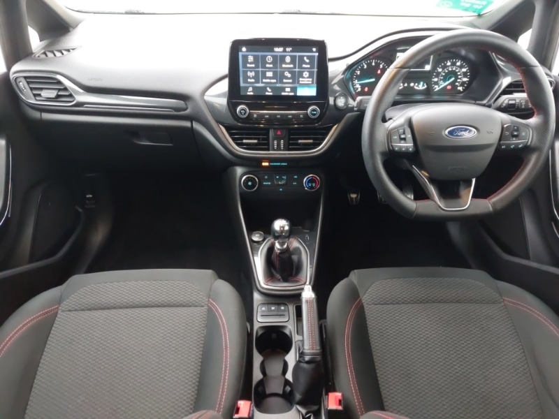 Used Ford Fiesta 2019 for sale - 77284593: Photo 2