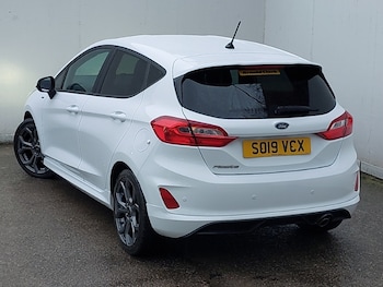 Used Ford Fiesta 2019 for sale - 77284593: Photo