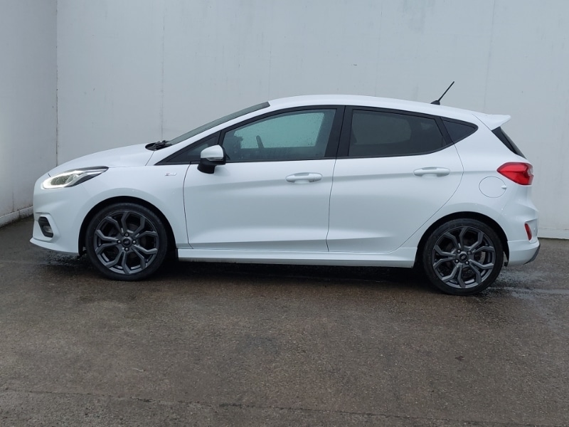 Used Ford Fiesta 2019 for sale - 77284593: Photo 4