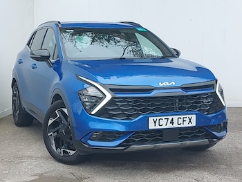 Used Kia Sportage 2024 for sale - 78238308: Photo