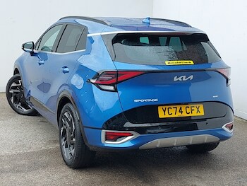 Used Kia Sportage 2024 for sale - 78238308: Photo