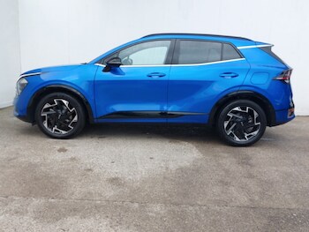 Used Kia Sportage 2024 for sale - 78238308: Photo