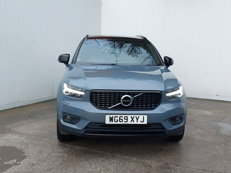 Used Volvo XC40 2019 for sale - 76779485: Photo 12