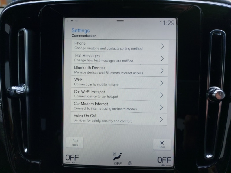 Used Volvo XC40 2019 for sale - 76779485: Photo 18