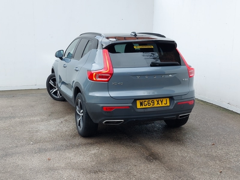 Used Volvo XC40 2019 for sale - 76779485: Photo 3