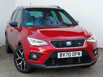 Used SEAT Arona 2020 for sale - 77234719: Photo