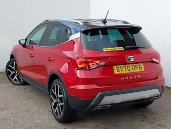 Used SEAT Arona 2020 for sale - 77234719: Photo