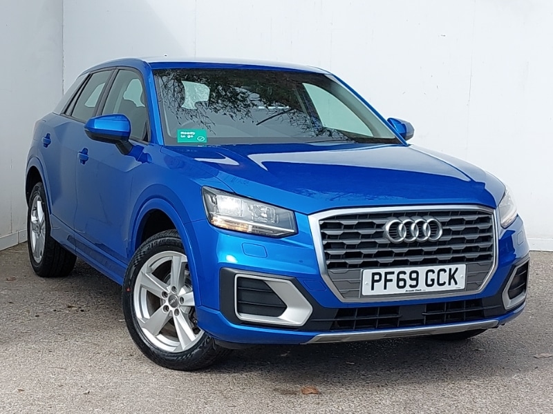 Used Audi Q2 2019 for sale - 78013302: Photo 1