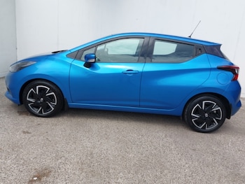Used Nissan Micra 2021 for sale - 79100920: Photo