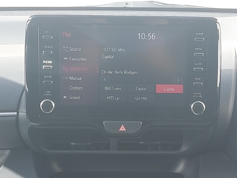 Vehicle 10